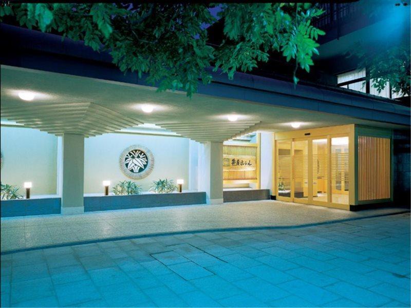 Sasaya Hotel Nagano Exteriér fotografie